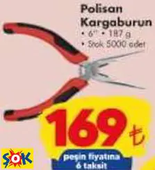 POLİSAN KARGABURUN POLİSAN KARGABURUN